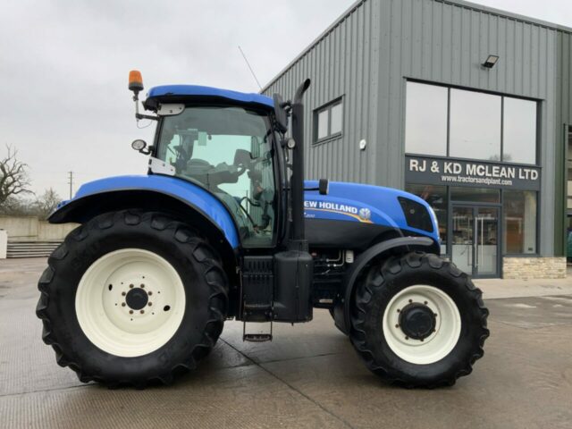 New Holland T7.200 Tractor (ST22244)