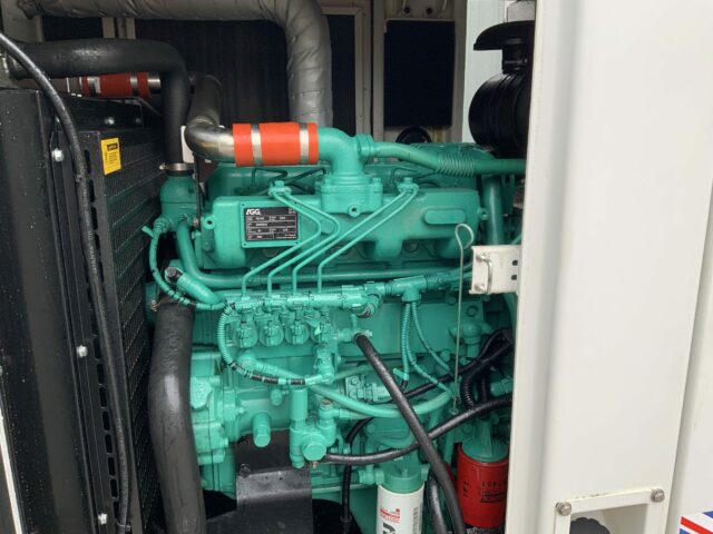 AGG AS88 D5 Power Solutions Generator (ST22387)