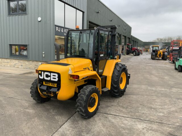 JCB 926 Rough Terrain Fork Lift (ST22266)