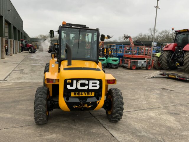 JCB 926 Rough Terrain Fork Lift (ST22266)