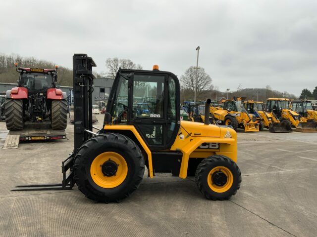 JCB 926 Rough Terrain Fork Lift (ST22266)