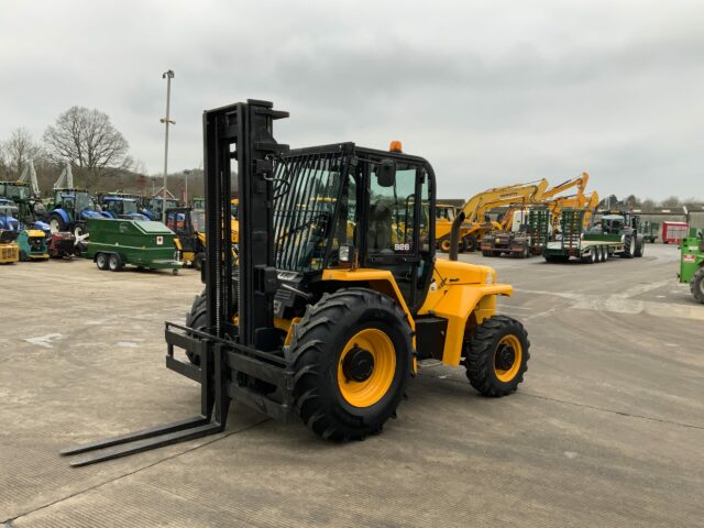 JCB 926 Rough Terrain Fork Lift (ST22266)