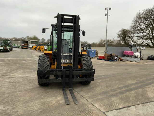 JCB 926 Rough Terrain Fork Lift (ST22266)