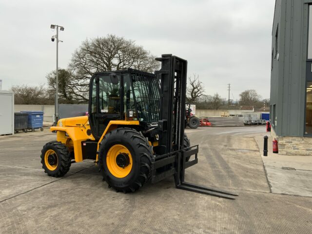 JCB 926 Rough Terrain Fork Lift (ST22266)