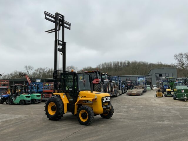 JCB 926 Rough Terrain Fork Lift (ST22266)