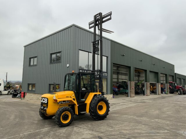 JCB 926 Rough Terrain Fork Lift (ST22266)