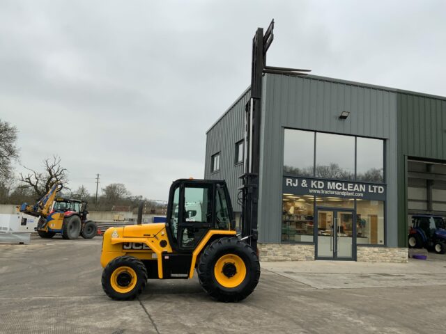 JCB 926 Rough Terrain Fork Lift (ST22266)