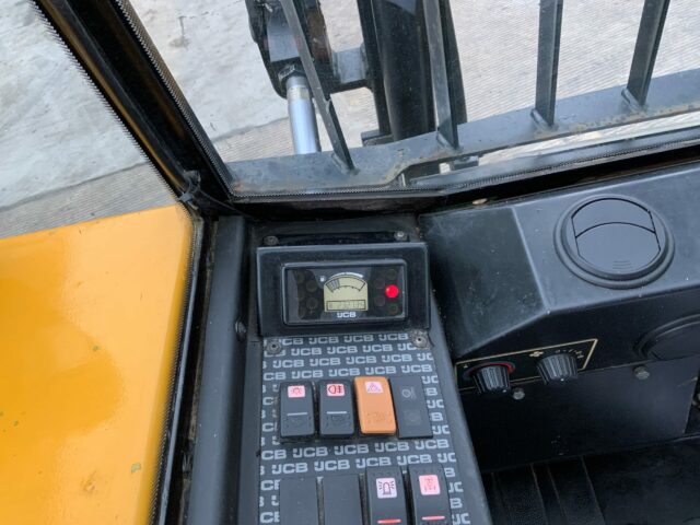 JCB 926 Rough Terrain Fork Lift (ST22266)