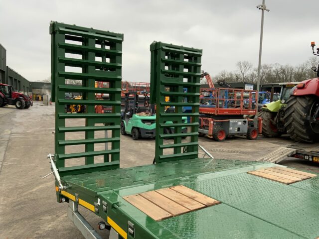 Bailey 30FT Tri Axle Low Loader Trailer