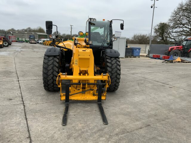 JCB 560-80 Agri Super Telehandler (ST22352)