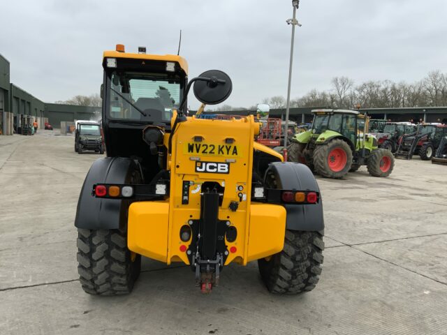 JCB 560-80 Agri Super Telehandler (ST22352)