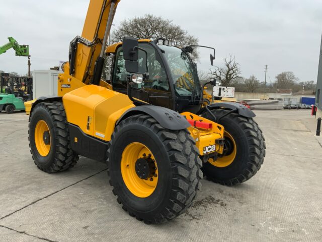 JCB 560-80 Agri Super Telehandler (ST22352)