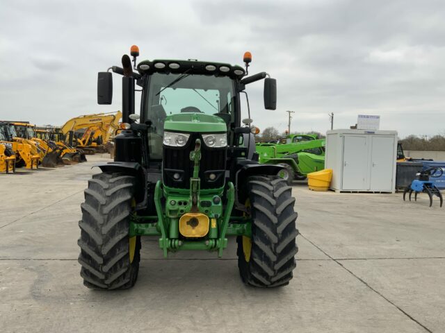 John Deere 6195R Tractor (ST22150)