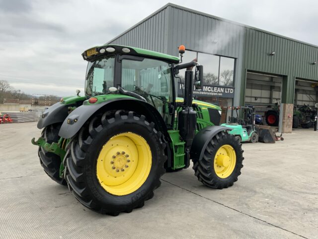 John Deere 6195R Tractor (ST22150)