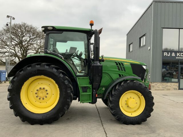 John Deere 6195R Tractor (ST22150)