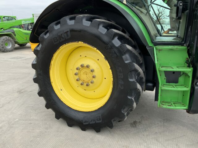 John Deere 6195R Tractor (ST22150)