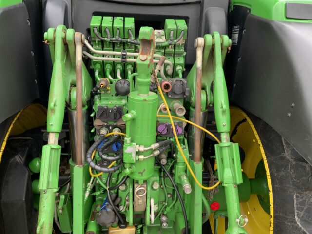 John Deere 6195R Tractor (ST22150)