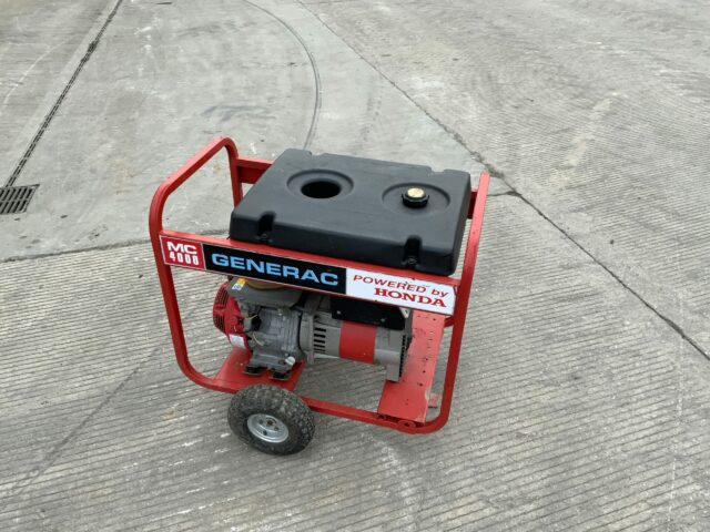 Honda Generac MC4000