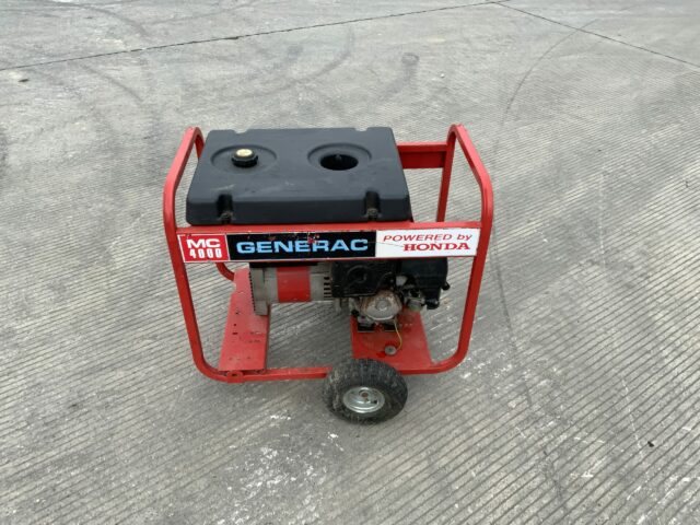 Honda Generac MC4000