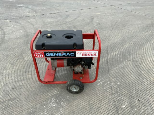 Honda Generac MC4000