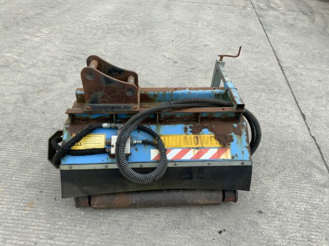 Osma Mini Mower Flail Head