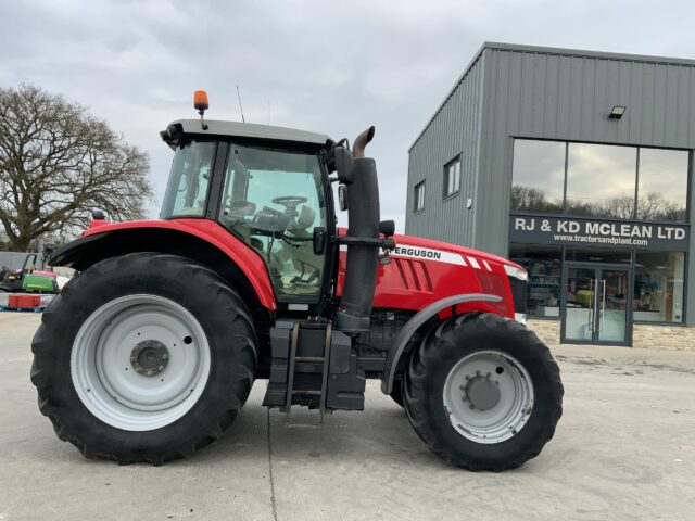 Massey Ferguson 7720 DYNA-6 Tractor (ST20734)