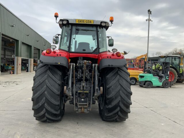 Massey Ferguson 7720 DYNA-6 Tractor (ST20734)