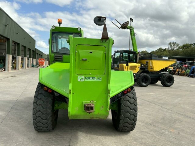 Merlo P101.10 HM Telehandler (ST20710)