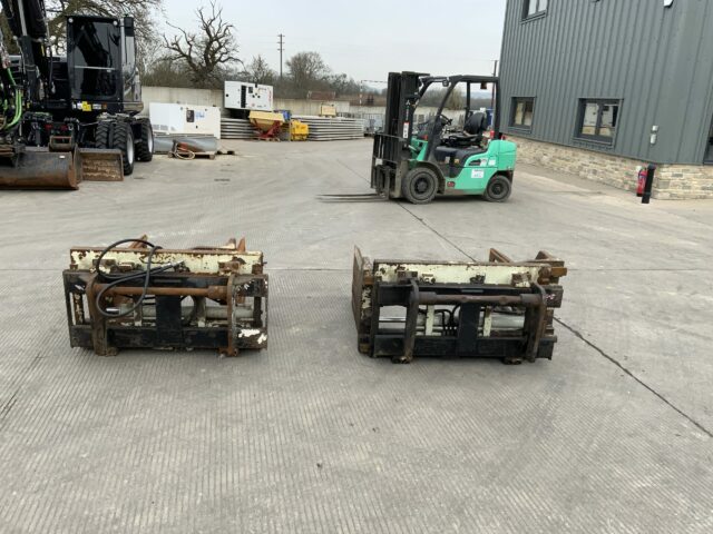 Choice of 2 Hydraulic Squeezes