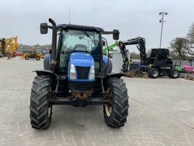 New Holland T6.140 Tractor (ST21934)