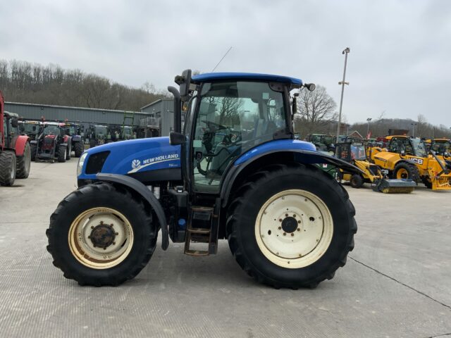 New Holland T6.140 Tractor (ST21934)