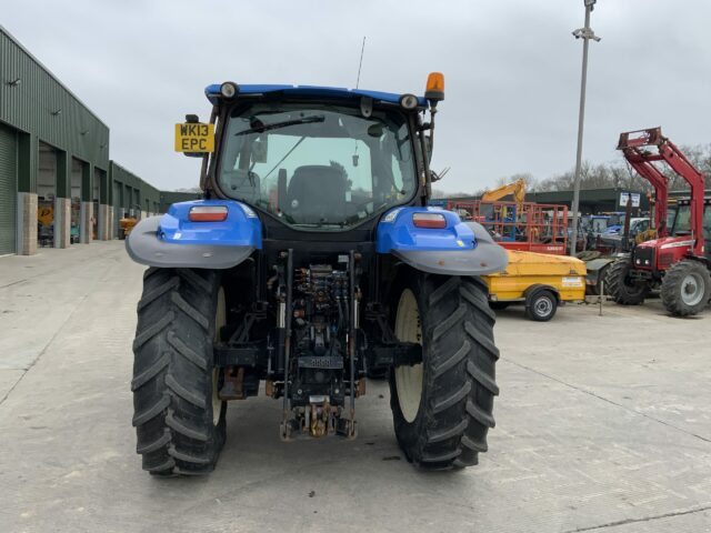 New Holland T6.140 Tractor (ST21934)