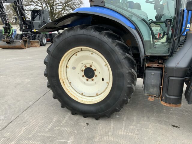 New Holland T6.140 Tractor (ST21934)