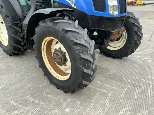 New Holland T6.140 Tractor (ST21934)