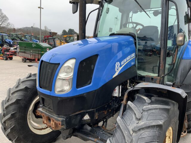 New Holland T6.140 Tractor (ST21934)