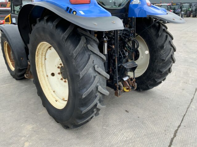 New Holland T6.140 Tractor (ST21934)