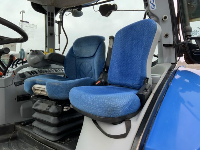 New Holland T6.140 Tractor (ST21934)