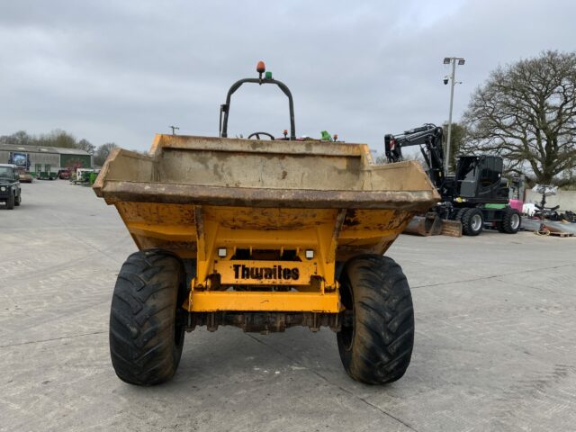 Thwaites 9 Tonne Straight Tip Dumper (ST22343)