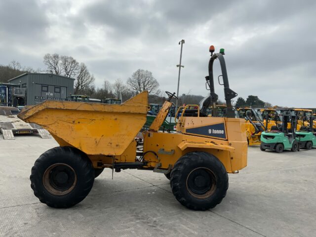 Thwaites 9 Tonne Straight Tip Dumper (ST22343)