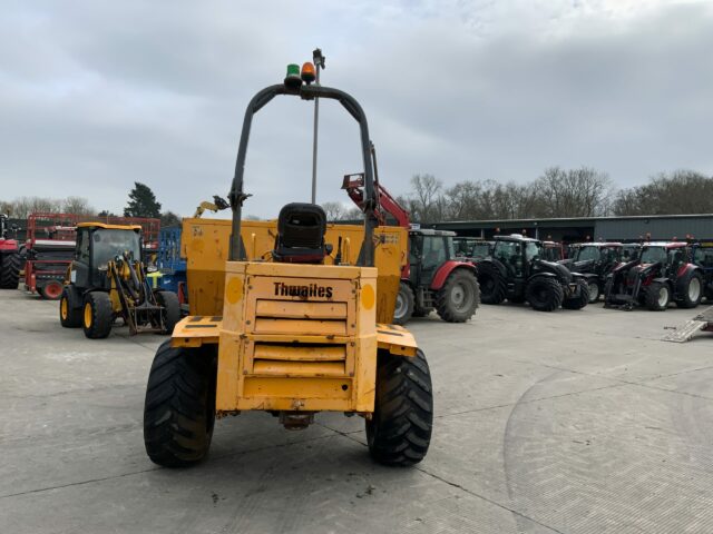 Thwaites 9 Tonne Straight Tip Dumper (ST22343)