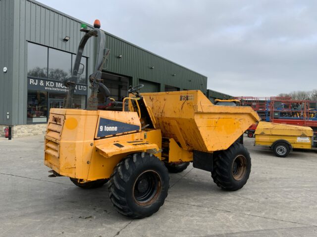 Thwaites 9 Tonne Straight Tip Dumper (ST22343)