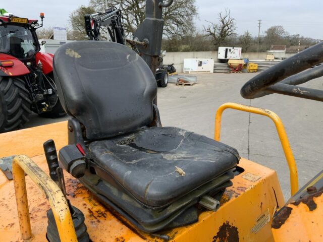 Thwaites 9 Tonne Straight Tip Dumper (ST22343)