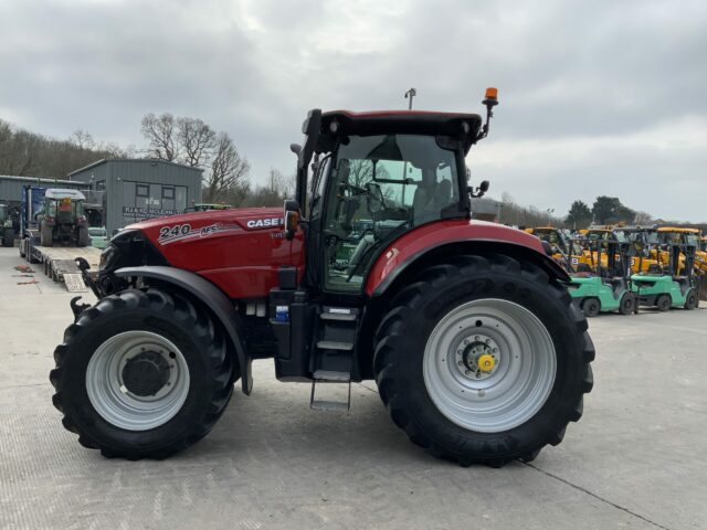 Case Puma 240 CVX Tractor (ST22223)