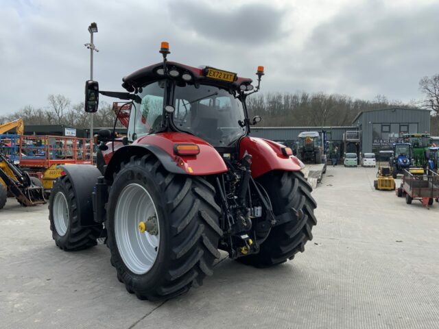 Case Puma 240 CVX Tractor (ST22223)