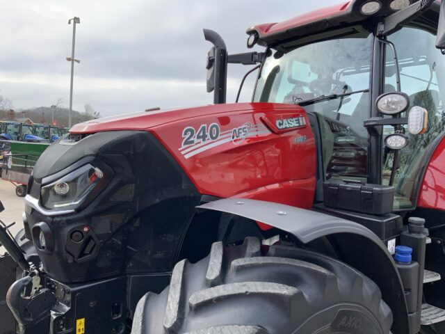 Case Puma 240 CVX Tractor (ST22223)