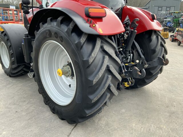 Case Puma 240 CVX Tractor (ST22223)