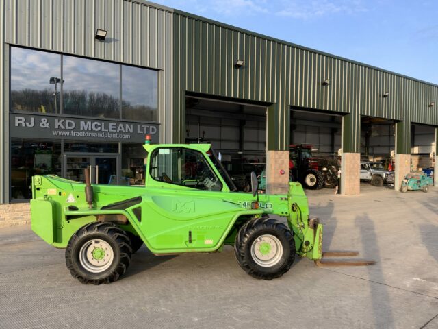 Merlo P60.10 Telehandler (ST22426)