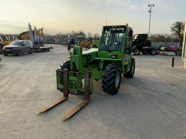 Merlo P60.10 Telehandler (ST22426)