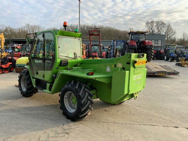 Merlo P60.10 Telehandler (ST22426)