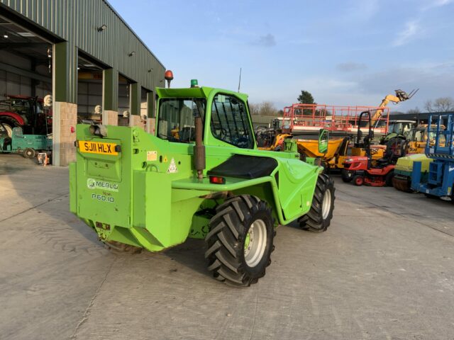 Merlo P60.10 Telehandler (ST22426)